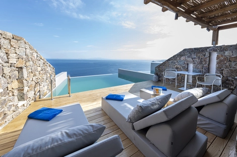Hôtel Alissachni Mykonos mykonos GRECE