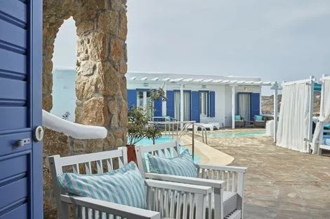 Hôtel Arte & Mare Elia Mykonos Suites mykonos GRECE