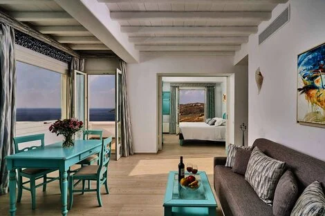 Hôtel Arte & Mare Elia Mykonos Suites mykonos GRECE