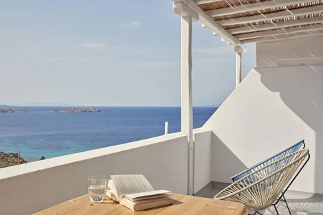 Hôtel Boheme mykonos GRECE