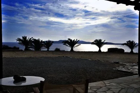 Hôtel Fos Suites mykonos GRECE