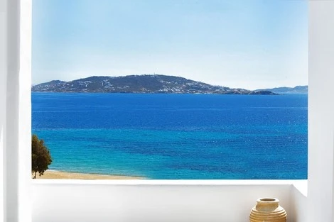 Hôtel Grace Mykonos mykonos GRECE