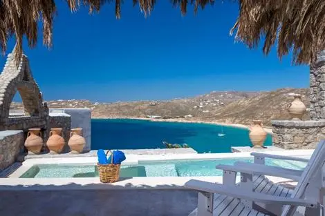 Hôtel Greco Philia Luxury Suites & Villas mykonos GRECE