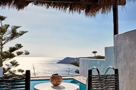 Hôtel Myconian Utopia Resort mykonos GRECE
