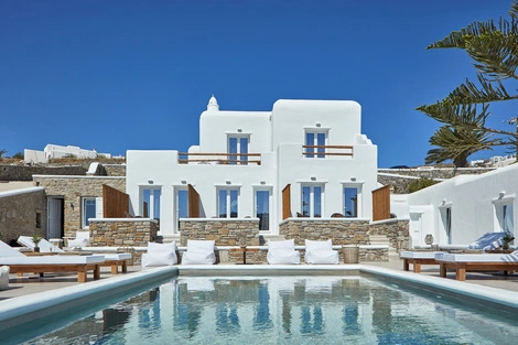 Hôtel Mykonos Waves mykonos GRECE
