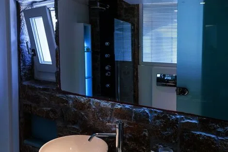 Hôtel Semeli mykonos GRECE