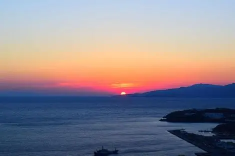 Hôtel Sugar Blue mykonos GRECE