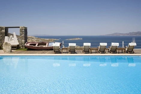 Hôtel Tharroe Of Mykonos Mykonos GRECE