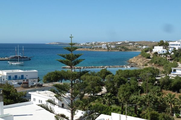 Ville - Hôtel Londos 2* Mykonos Grece