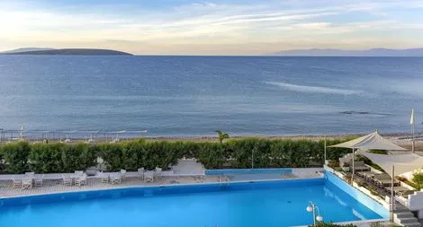 Hôtel The Grove Seaside Hotel nauplia GRECE