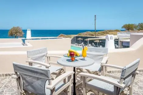 Hôtel En Plo Boutique Suites oia GRECE