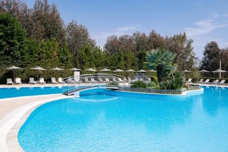 Club Eldorador Alexandros Palace ouranopolis Grece