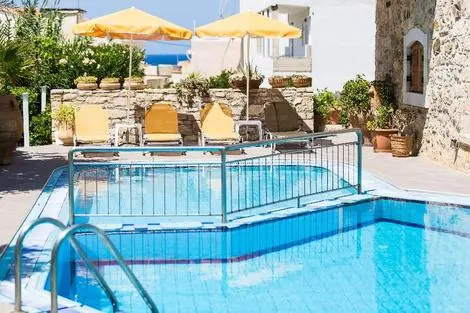 Hôtel Philoxenia Apartments panormos GRECE