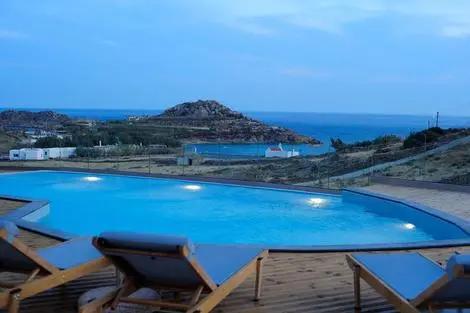 Hôtel Almyra Guest Houses paraga GRECE