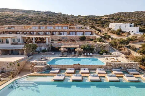 Sejour MYTHIC PAROS 5* - ADULTES UNIQUEMENT Grece Paros