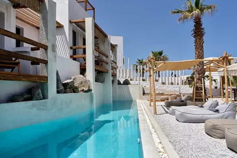 Hôtel Adult Only +14 - Sandaya Luxury Suites 4 Clès paros Grece