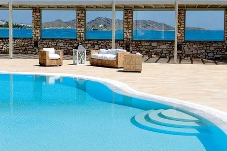 Hôtel Adult Only +18 - Saint Andrea Seaside Resort paros Grece