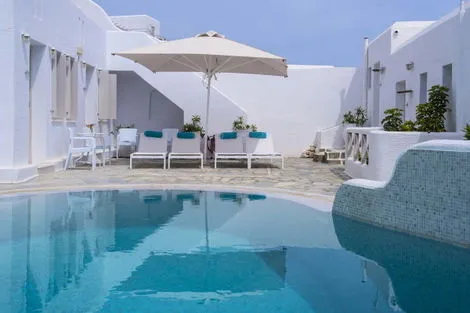 Grece : Hôtel Kanale's Rooms & Suites