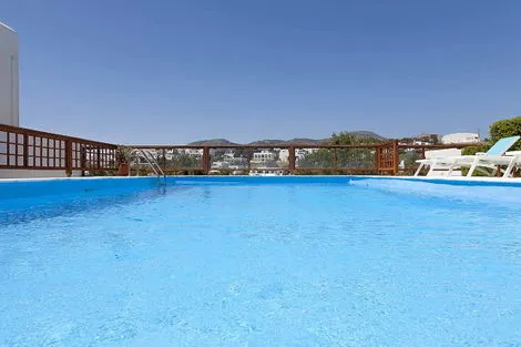 Hôtel San Antonio Summer House paros Grece