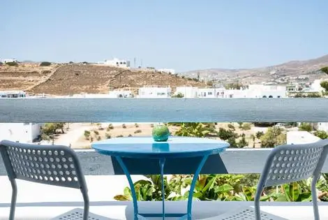 Hôtel Iris paros GRECE