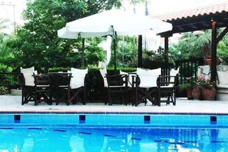 Hôtel Ammon Garden Hotel pefkochori GRECE