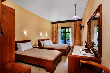 Hôtel Atrium pefkohori GRECE