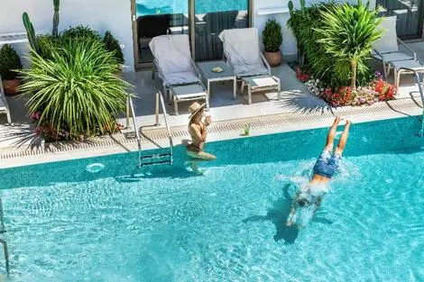 Hôtel Pefki Deluxe Residences pefkohori GRECE