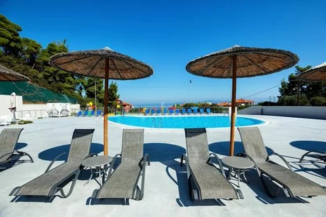 Hôtel Atrium pefkohori GRECE