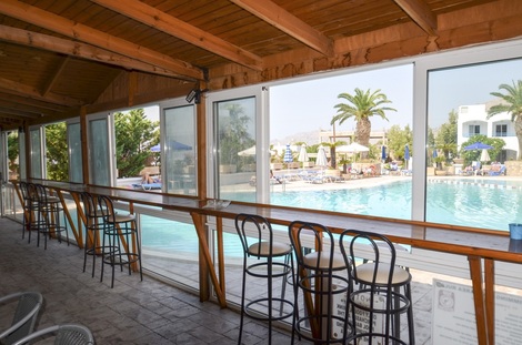 Hôtel Coliseum Studios And Apartments pefkos GRECE