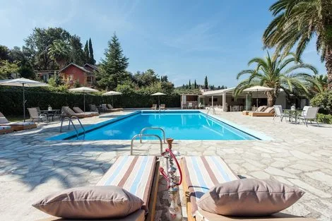 Hôtel Anita Hotel perama GRECE