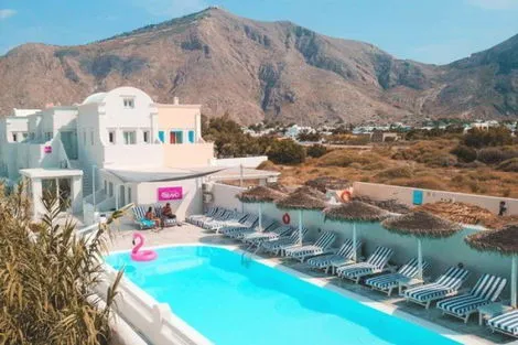 Hôtel Paralia Diamond Villa perissa Grece