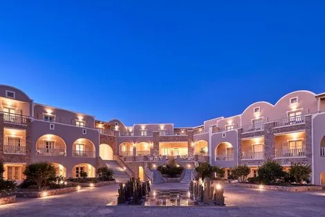Hôtel Santo Miramare Resort perivolos GRECE
