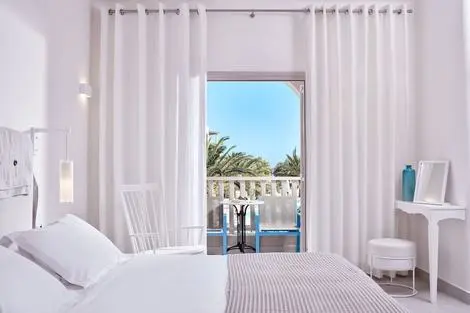 Hôtel Santo Miramare Resort perivolos GRECE