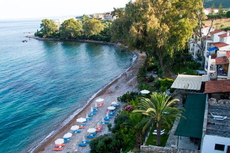Hôtel Grekis Hotel petalidi GRECE