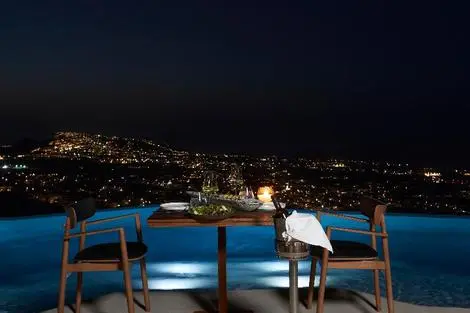 Hôtel Santorini North Villas pirgos GRECE