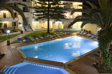 Hôtel Cretan Sun platanes_rethymnon GRECE