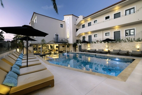 Hôtel La Stella Suites platanes_rethymnon GRECE