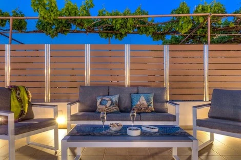 Hôtel Angels Suites platanias GRECE