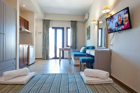 Hôtel Frideriki Studios & Apartments platanias GRECE