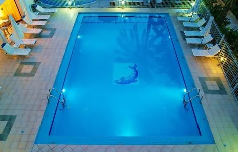 Hôtel Kallitsakis Beach platanias GRECE