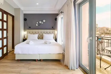 Hôtel Nival Luxury Suites platanias GRECE