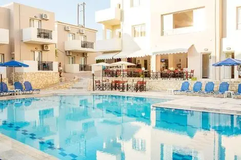 Hôtel Orion Star platanias GRECE