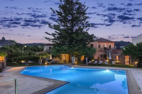 Hôtel Spilia Village platanias GRECE