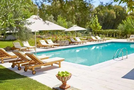 Hôtel Villa Oliva platanias GRECE