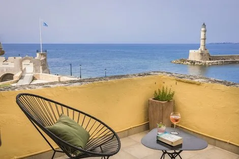 Hôtel Alcanea Boutique Hotel platanias GRECE