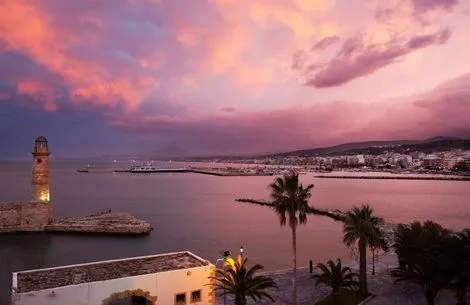 Hôtel Faros Beach Hotel platanias GRECE