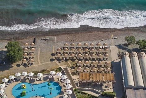 Hôtel Louis Creta Princess platanias GRECE