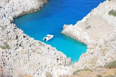 Hôtel Niriides Hotel platanias GRECE