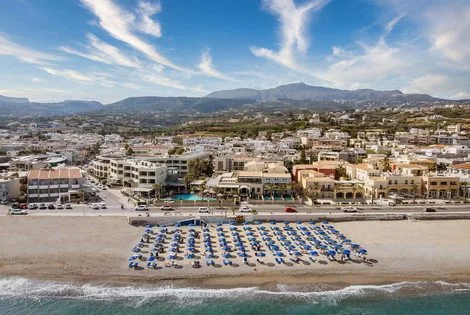 Hôtel Pearl Beach platanias GRECE