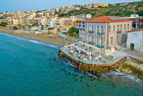 Hôtel Thalassa Boutique Hotel platanias GRECE